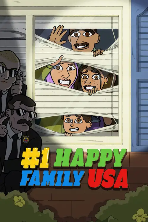 Download 1 Happy Family USA (Season 1) Dual Audio {Hindi English} Anime Series 480p 720p & 1080p WEB DL 19 1 happy family usa season 1
