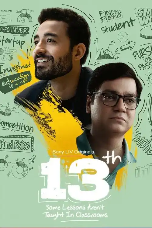 Download 13th: Some Lessons Aren’t Taught in Classrooms (Season 1) Hindi DD5.1 SonyLiv Complete Web Series 480p | 720p | 1080p WEB DL 5 13th some lessons aren t taught in classrooms season 1