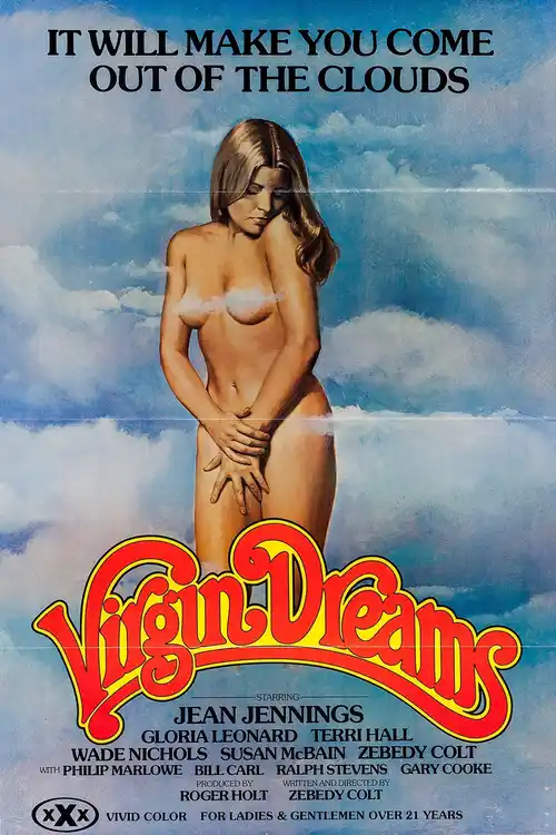 Download (18+) Virgin Dreams (1977) Full Movie In English 480p (400MB) | 720p (1GB) 3 18 virgin dreams 1977