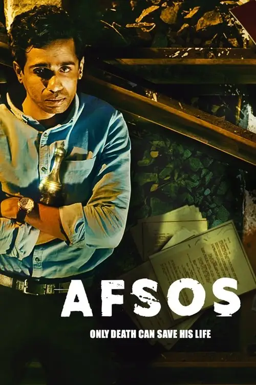 Download Afsos (2020) Season 1 Hindi Complete Amazon Prime WEB Series 480p | 720p HDRip 12 afsos 2020