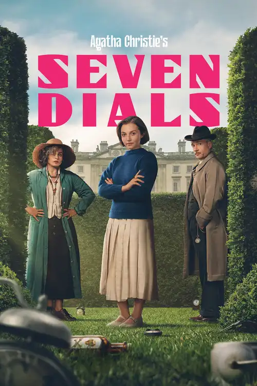 Download Agatha Christie’s Seven Dials (2026) Season 1 Dual Audio {Hindi English} Netflix Series 480p | 720p | 1080p WEB DL 14 agatha christie s seven dials 2026