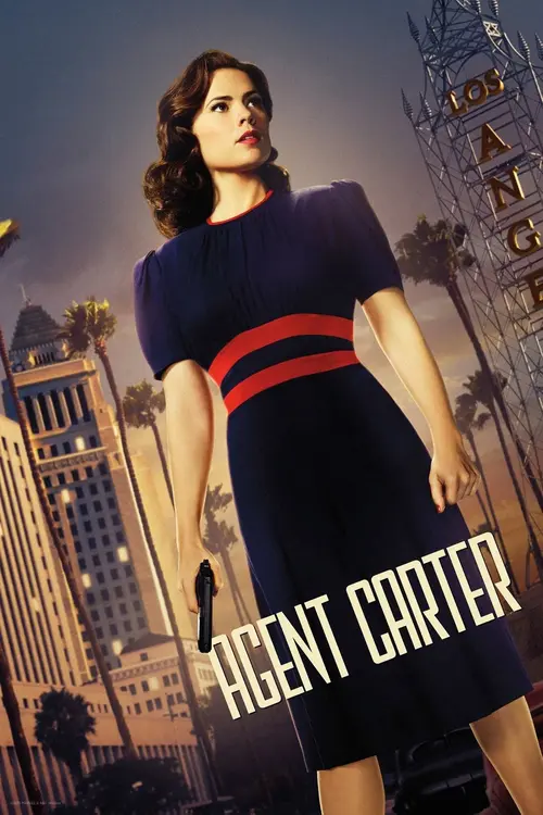 Download Agent Carter (Season 1 & 2) English With Substittle Netflix Series 480p 720p & 1080p WEB DL 13 agent carter season 1