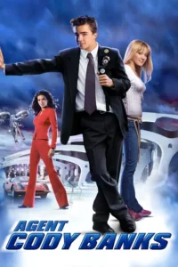 agent cody banks 2003