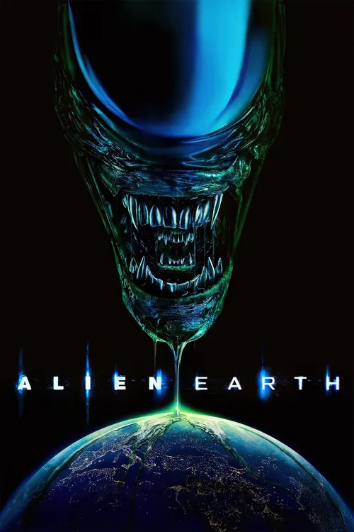 Download Alien: Earth (2025) Season 1 JioHotstar – Dual Audio Series {Hindi English} WEB DL 480p | 720p | 1080p | 2140p 4K SDR 7 alien earth 2025