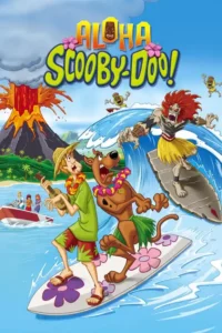 aloha scooby doo 2005