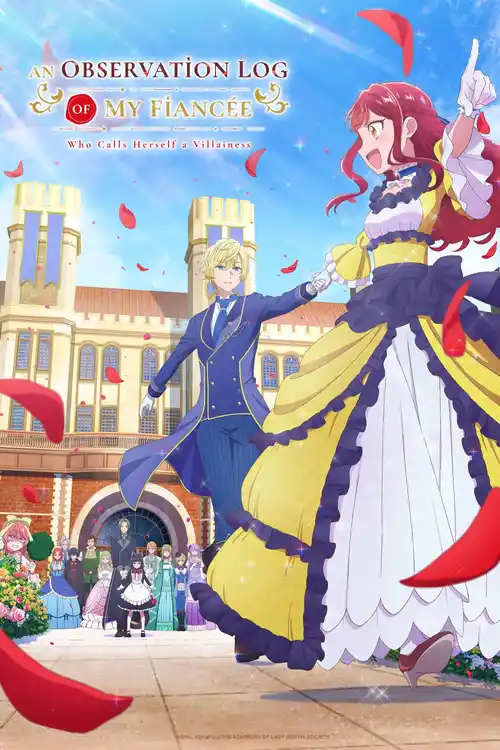 Download An Observation Log Of My Fiancée Who Calls Herself A Villainess (Season 1) Multi Audio {Hindi-English-Japanese} Anime Series 480P 720P & 1080P Web-Dl 11 an observation log of my fianc e who calls herself a villainess season 1