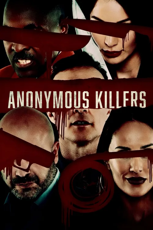 Download Anonymous Killers (2020) Dual Audio {Hindi English} 480p & 720p WEB Rip 24 anonymous killers 2020