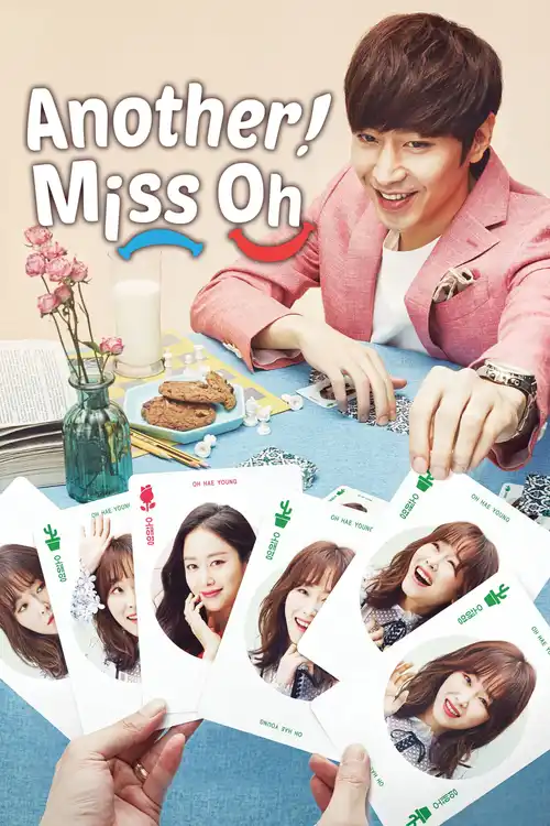 Download Another Miss Oh (Season 1) Dual Audio {Hindi Korean} K Drama Series 480p 720p & 1080p WEB DL 3 another miss oh season 1