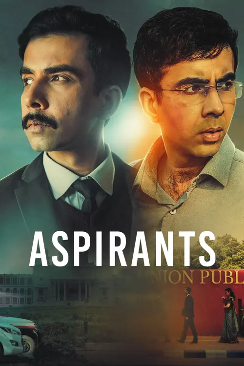 Download Aspirants (Season 1 β 3) Hindi DD5.1 AMZN Complete Web Series 480p | 720p | 1080p WEB DL 22 aspirants season 1