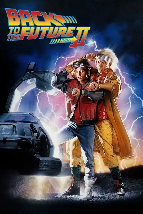 Download Back to the Future Part 2 (1989) Dual Audio Hindi BluRay 720p 22 back to the future part 2 1989