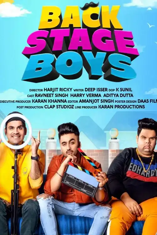 Download Backstage Boys (2021) Season 1 Hindi Complete MX Original WEB Series 480p | 720p HDRip 21 backstage boys 2021