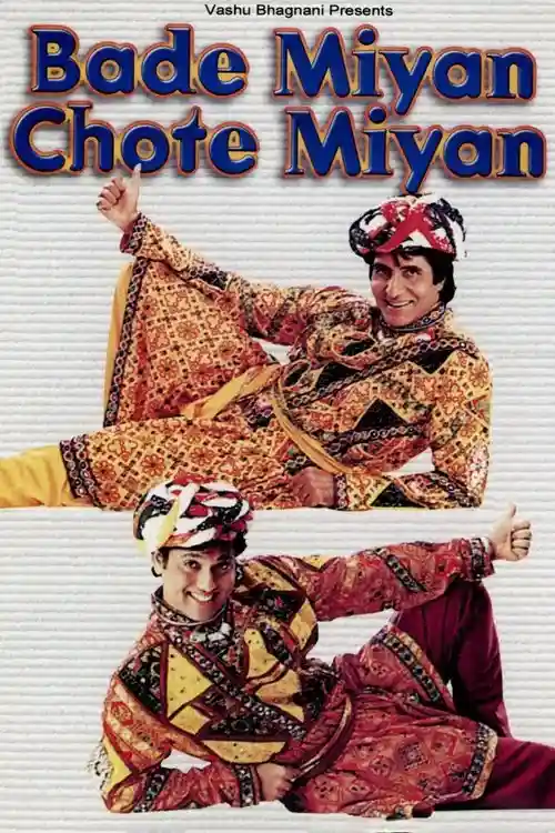 bade miyan chote miyan 1998