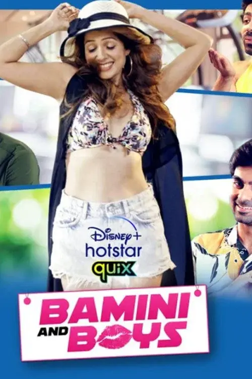 Download Bamini and Boys (2021) Season 1 Hindi Complete Disney+ HotStar Original WEB Series 480p | 720p HDRip 9 bamini and boys 2021