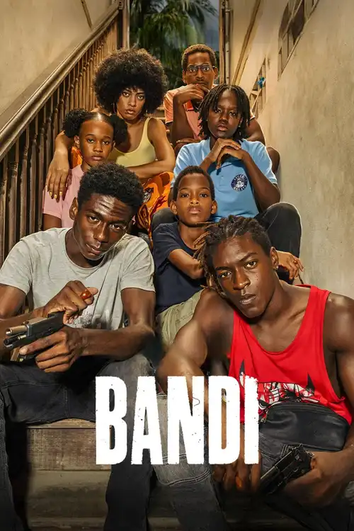 Download Bandi (2026) Season 1 Dual Audio {Hindi English} NetFlix Series 1080p | 720p WEB DL 23 bandi 2026