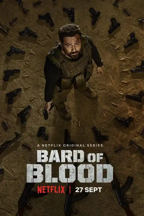 Download Bard of Blood (Season 1) Hindi DD5.1 Netflix Complete Web Series 480p | 720p | 1080p WEB DL 20 bard of blood season 1