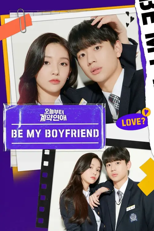 Download Be My Boyfriend (Season 1) Dual Audio {Hindi Korean} K Drama Series 480p 720p & 1080p WEB DL 7 be my boyfriend season 1
