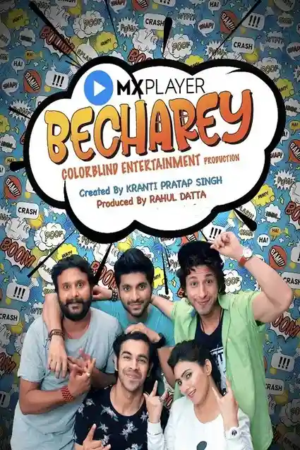 Download Becharey (2020) Season 1 Hindi Complete Amazon Prime WEB Series 480p | 720p HDRip 21 becharey 2020