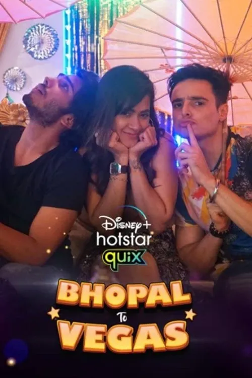 Download Bhopal to Vegas (2021) Season 1 Hindi Complete Disney+ Hotstar WEB Series 480p | 720p WEB DL 13 bhopal to vegas 2021