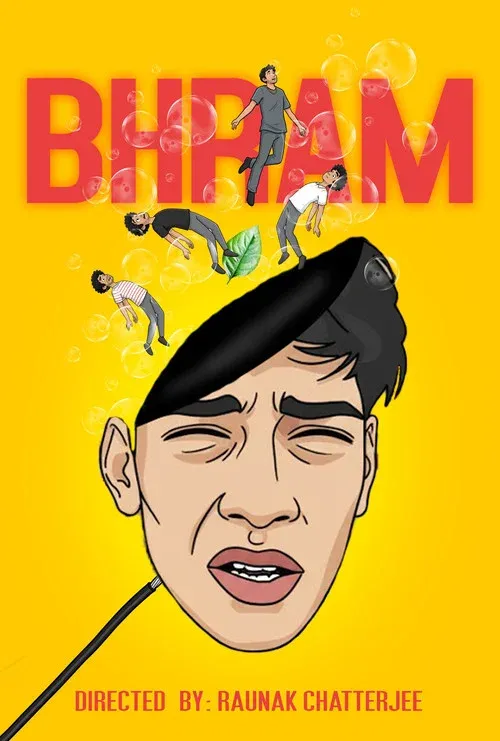 Download Bhram (2019) Season 1 Hindi Complete ZEE5 Original WEB Series 480p | 720p WEB DL 18 bhram 2019
