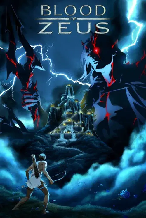 Download Blood of Zeus (2020) Season 1 Hindi Complete Netflix WEB Series 480p | 720p HDRip 17 blood of zeus 2020