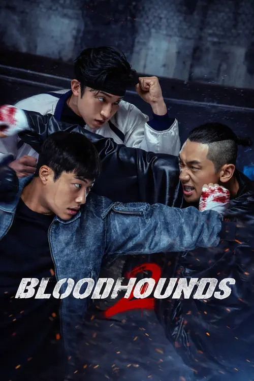 Download Bloodhounds (Season 1 β 2) Multi Audio {Hindi English Korean} NetFlix Series 480p | 720p | 1080p WEB DL 11 bloodhounds season 1