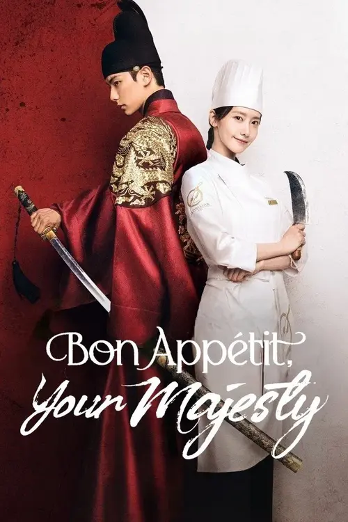 Download Bon Appetit, Your Majesty (Season 1) Dual Audio {Hindi Korean} Series 480p 720p & 1080p WEB DL 8 bon appetit your majesty season 1