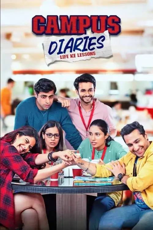 Download Campus Diaries (2022) Season 1 Hindi Complete MX Original WEB Series 480p | 720p HDRip 6 campus diaries 2022