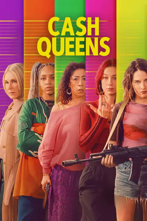 Download Cash Queens (2026) Season 1 Dual Audio ( Hindi DD5.1 β French ) NetFlix Original Series 480p | 720p | 1080p WEB DL 14 cash queens 2026