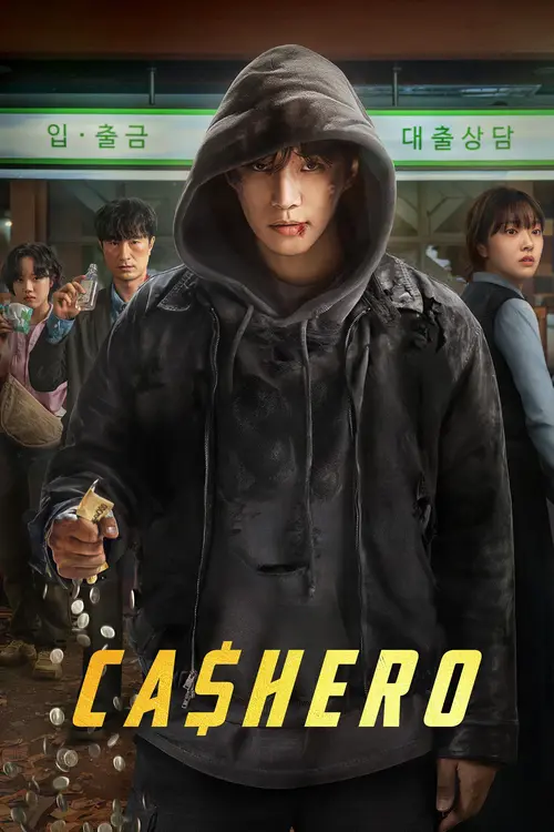 Download Cashero – Season 1 (2025) Dual Audio {Hindi Korean} NetFlix Series 480p | 720p | 1080p WEB DL 18 cashero season 1 2025