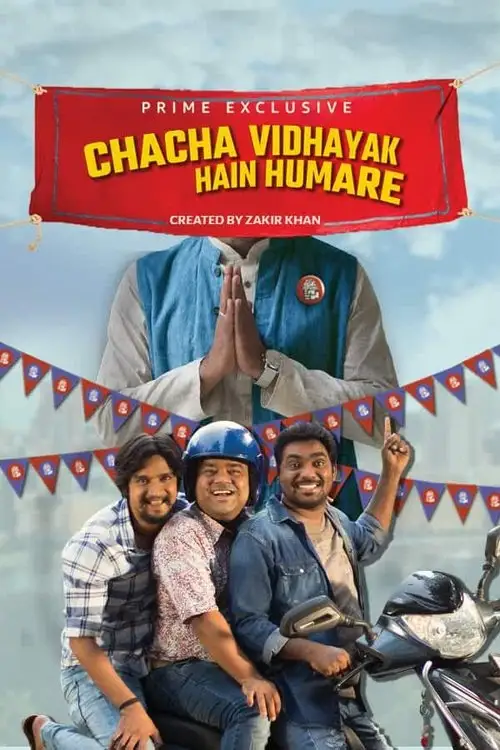 Download Chacha Vidhayak Hain Humare (2021) Season 2 Hindi Complete Prime Video 480p | 720p HDRip 14 chacha vidhayak hain humare 2021