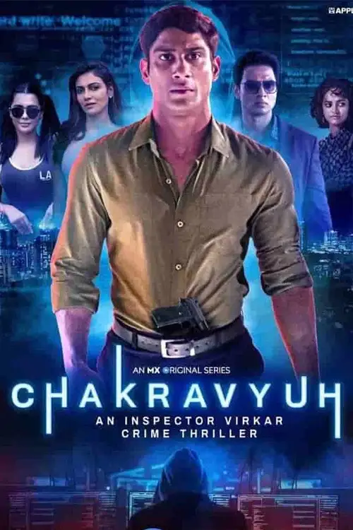 Download Chakravyuh – An Inspector Virkar (2021) Season 1 Hindi Complete Mx Player Original Series 480p | 720p HDRip 5 chakravyuh an inspector virkar 2021