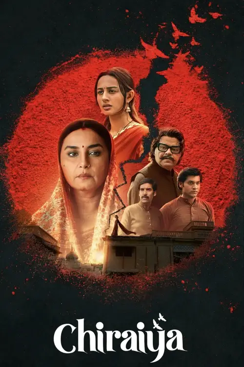 Download Chiraiya (Season 1) Hindi DD5.1 JioHotstar Complete Web Series 480p | 720p | 1080p WEB DL 24 chiraiya season 1
