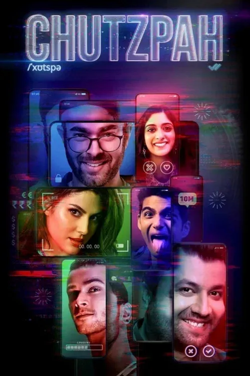 Download Chutzpah (2021) Season 1 Hindi Complete SonyLiv WB Series 480p | 720p HDRip 5 chutzpah 2021
