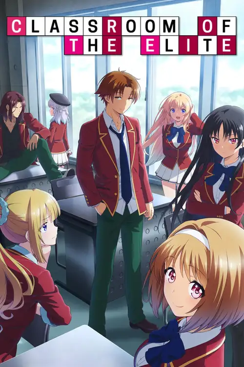 Download Classroom Of The Elite (Season 1 – 3) Complete Multi Audio {हिन्दी English Japanese} Anime Series 720p & 1080p WEB DL 15 classroom of the elite season 1