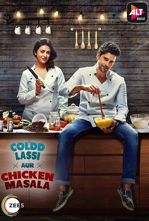 Download Coldd Lassi Aur Chicken Masala (2019) Season 1 Hindi Complete ZEE5 Web Series 480p | 720p 8 coldd lassi aur chicken masala 2019