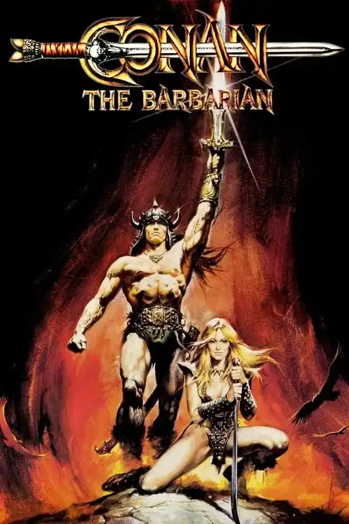 conan the barbarian 1982