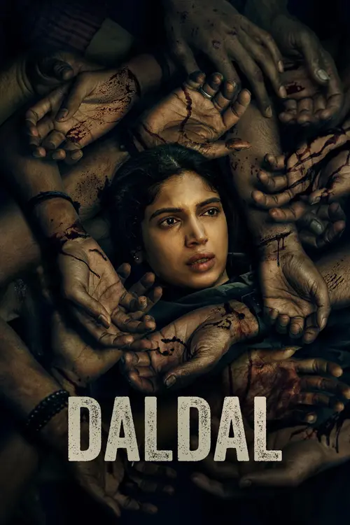 Download Daldal (Season 1) Hindi AMZN Complete Web Series 480p | 720p | 1080p WEB DL 17 daldal season 1
