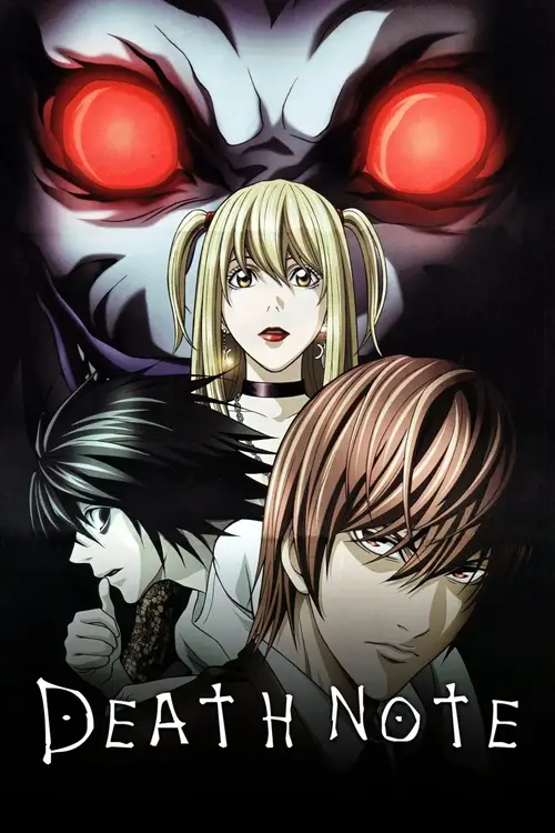 Download Death Note (Season 1) Multi Audio {Hindi English Japanese} Anime Series 480p | 720p | 1080p BluRay 12 death note season 1