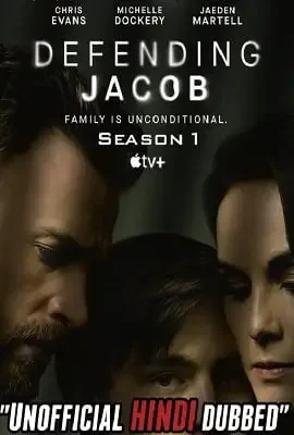 Download Defending Jacob (Season 1) Hindi {Unofficial Dubbed} Apple TV+ Series Complete 480p | 720p WEB DL 24 defending jacob season 1