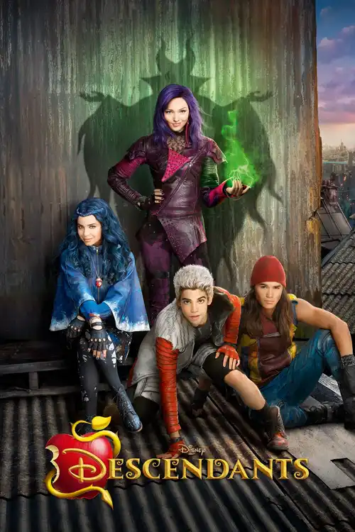 descendants 2015