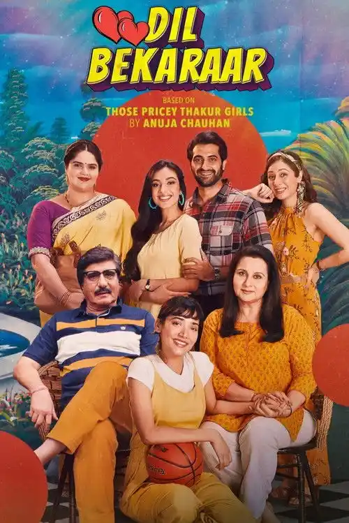 Download Dil Bekaraar (2021) Season 1 Hindi Complete Disney+ Hotstar WEB Series 480p | 720p | 1080p 14 dil bekaraar 2021