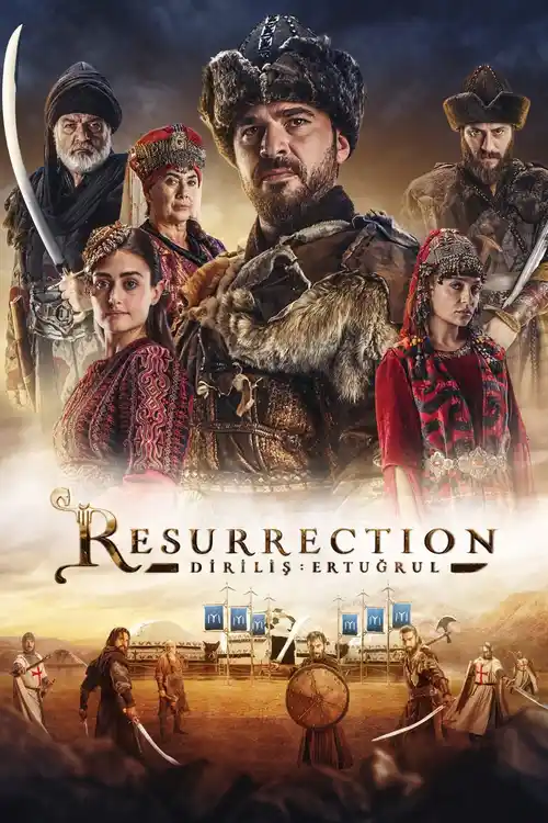 Download Dirilis: Ertugrul (Ghazi – Season 2) in Hindi All Episodes 480p & 720p HD 14 dirilis ertugrul ghazi season 2