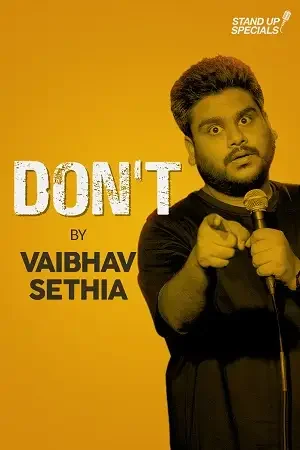 Download Don’t By Vaibhav Sethia (2018) Full Show Hindi Amazon Prime 720p 21 don t by vaibhav sethia 2018