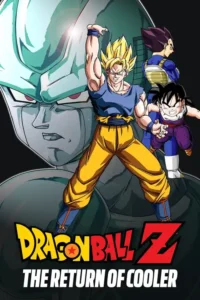 dragon ball z the return of cooler 1992