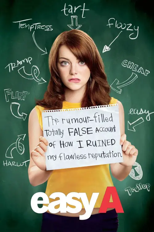 easy a 2010