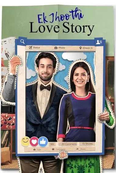 Download Ek Jhoothi Love Story (2020) S01 Complete Hindi WEB Series 480p | 720p HDRip 6 ek jhoothi love story 2020