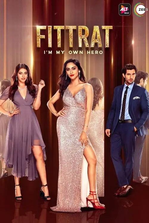 Download Fittrat (2019) Season 1 Hindi ZEE5 Complete WEB Series 480p | 720p HDRip 22 fittrat 2019