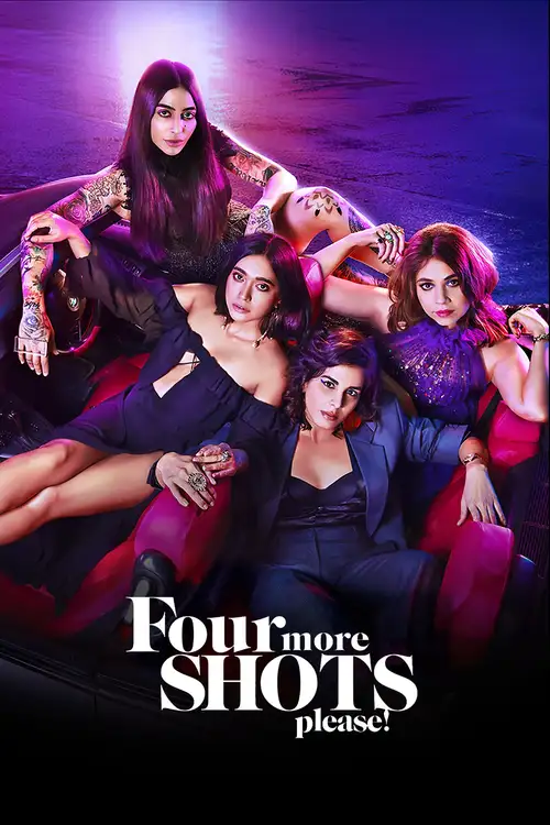 Download Four More Shots Please (2025) Season 4 {Hindi DD5.1} AMZN Series 480p/720p/1080p WEB DL 8 four more shots please 2025