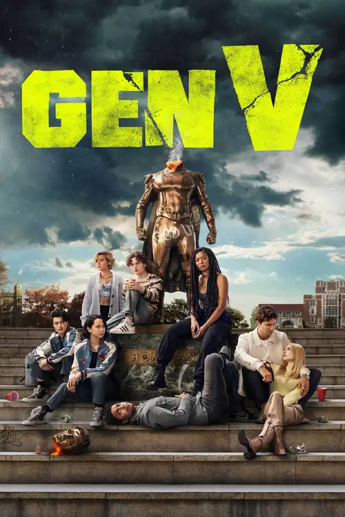 gen v season 1 2023