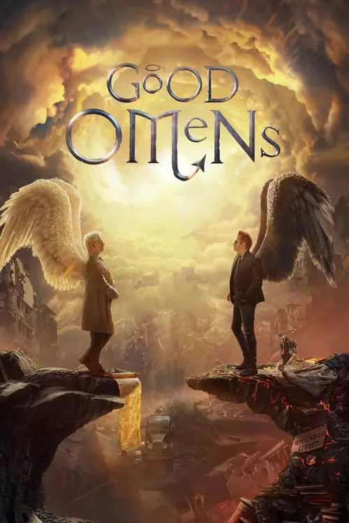 Download Good Omens (Season 1 – 3) Amazon Prime: Dual Audio {Hindi English} 720p | 1080p WEB DL 16 good omens season 1